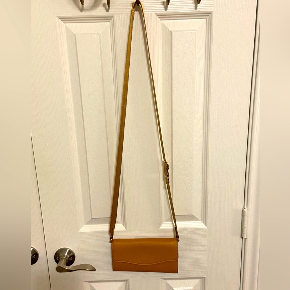 A New Day Crossbody Wallet Bag
